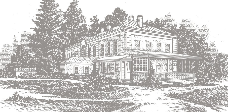 Дом Л. Н. Толстого